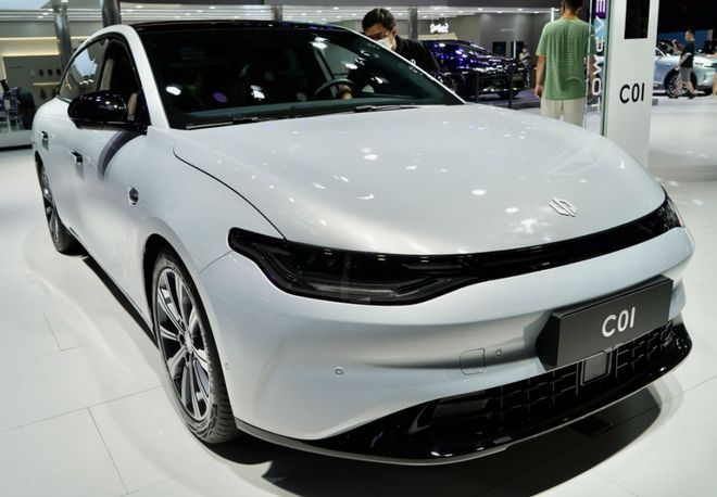 提前1个半月完成50万目标，零跑明年要冲百万年销__提前1个半月完成50万目标，零跑明年要冲百万年销