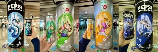 从一罐无糖，到“全城疯迷”：百事如何把联名做成渠道新生意__从一罐无糖，到“全城疯迷”：百事如何把联名做成渠道新生意