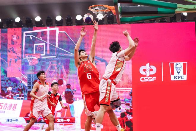 热血篮球比赛视频__热血篮球赛2