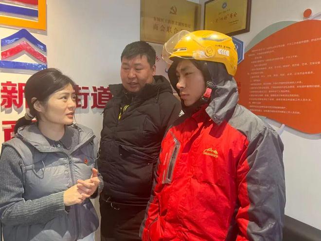 _送外卖骑电动车_骑电动车送外卖交警抓吗