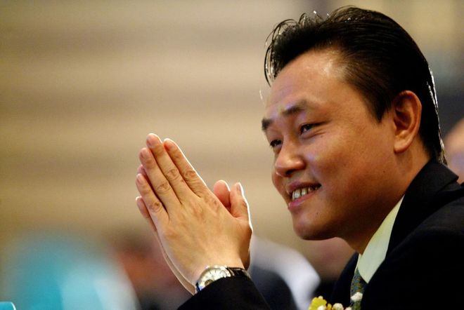 黄光裕霸气__黄光裕最霸气的话