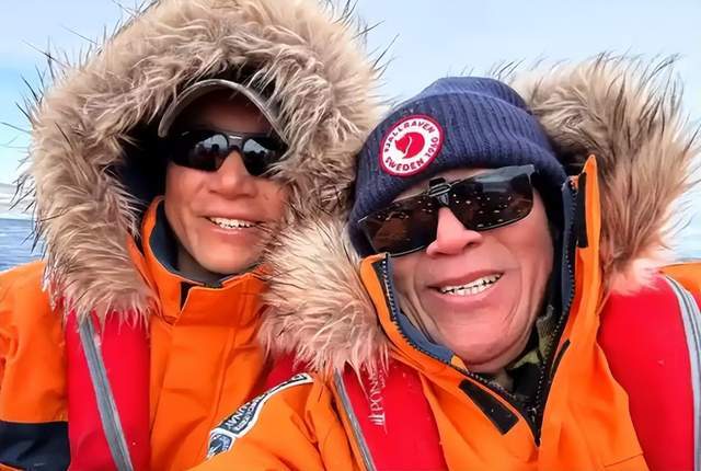 为什么互联网大佬都爱去南极旅游？