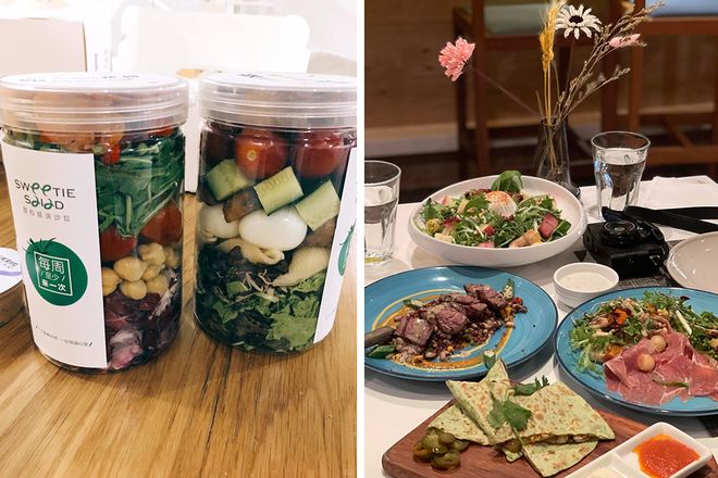 _闭店率27%？轻食赛道“大换血”_闭店率27%？轻食赛道“大换血”