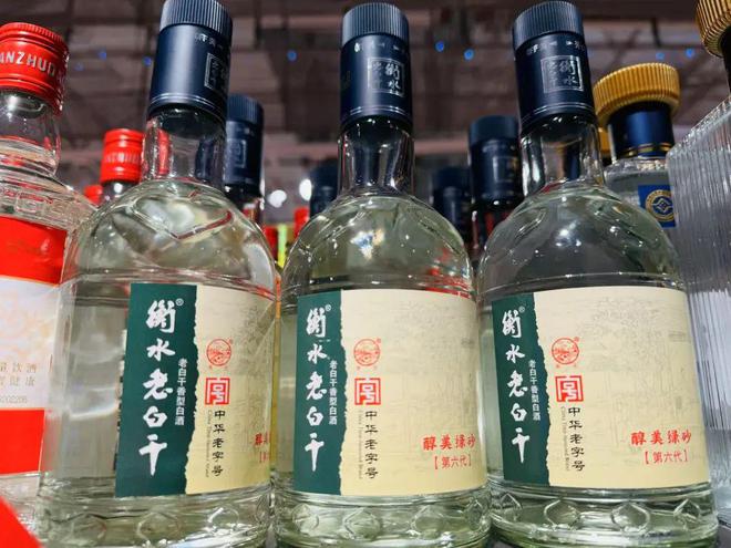 “亲生仔”不如“外来子”赚钱，老白干要扩大武陵酒市占率