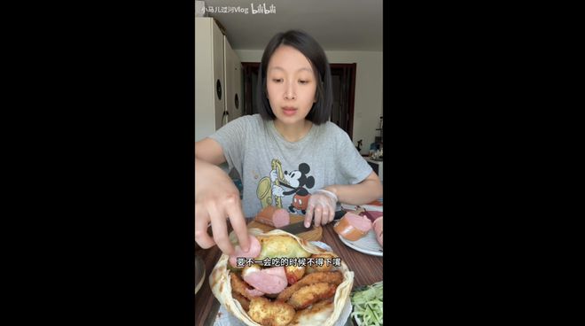 看纯血天津人吃早饭，才知道什么是碳水核弹__看纯血天津人吃早饭，才知道什么是碳水核弹