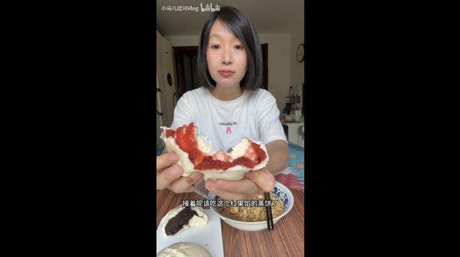 看纯血天津人吃早饭，才知道什么是碳水核弹__看纯血天津人吃早饭，才知道什么是碳水核弹