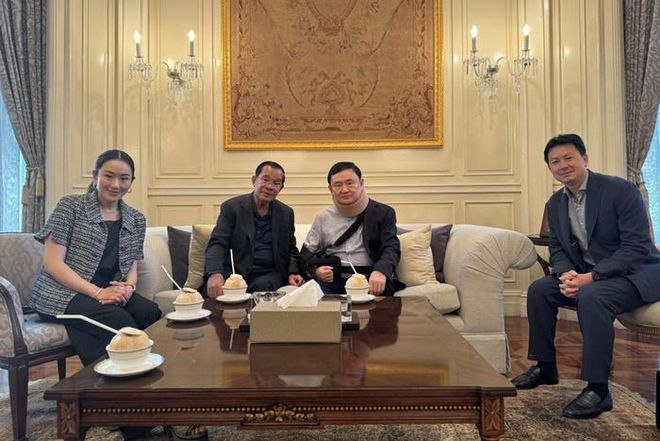 东南亚也要乱？泰国女总理录音门，硝烟四起，全球经济何时见底？_东南亚也要乱？泰国女总理录音门，硝烟四起，全球经济何时见底？_
