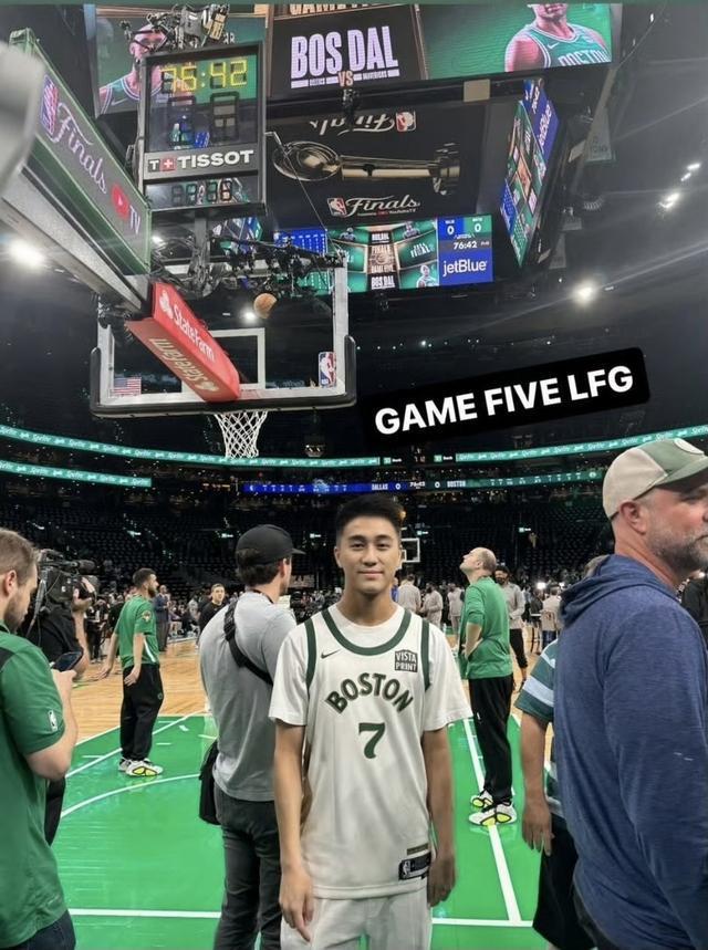 好消息！又一中国人入主NBA球队，何猷君成凯尔特人联合老板_好消息！又一中国人入主NBA球队，何猷君成凯尔特人联合老板_