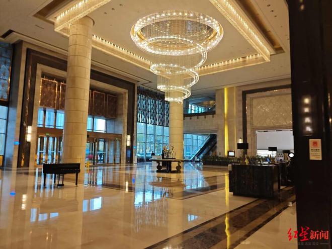 河北廊坊富力万达嘉华酒店__廊坊富力地产