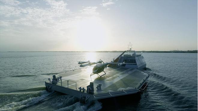 全球首创！峰飞航空，为什么要在水上建机场？