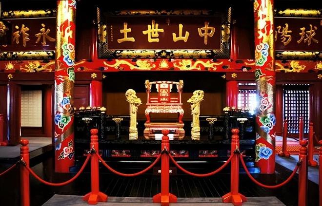 _琉球求助中国_琉球对中国的态度