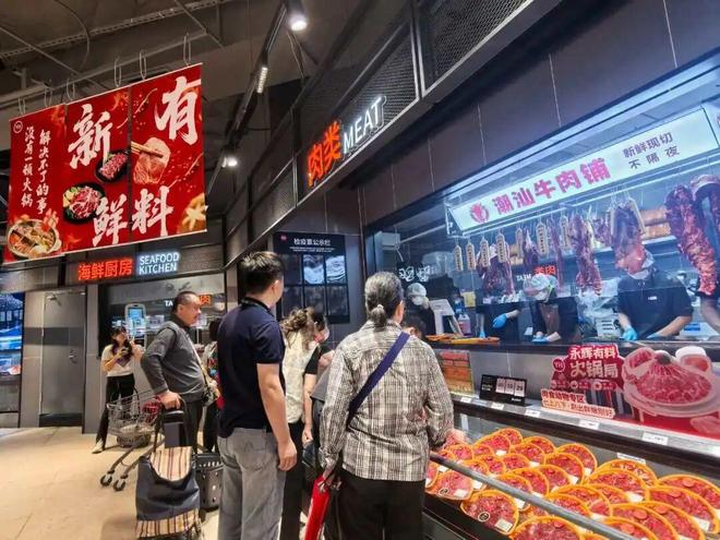 盒马自助餐厅__盒马火锅加盟电话