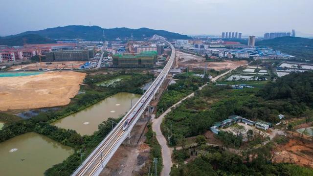 湛江高铁通车_湛江高铁线路调整_