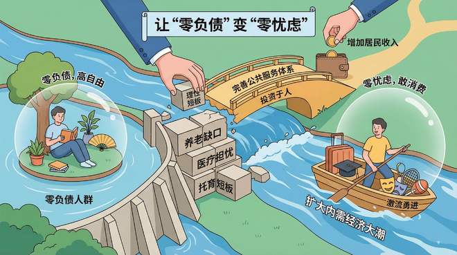 负债规模过大解决措施_大量负债_