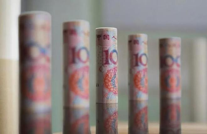 人民币快涨到7了！