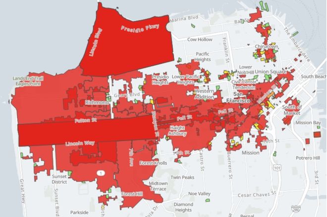 _特斯拉旧金山_旧金山特斯拉总部位置