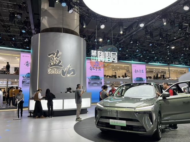 魏牌再换CEO，哈弗一把手赵永坡兼任！长城冲击高端化需要更多牌？_魏牌再换CEO，哈弗一把手赵永坡兼任！长城冲击高端化需要更多牌？_