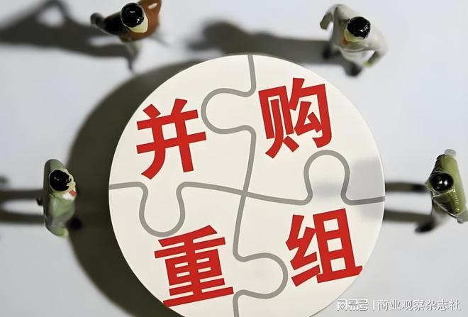 _并购重组模式_并购重组的八种模式