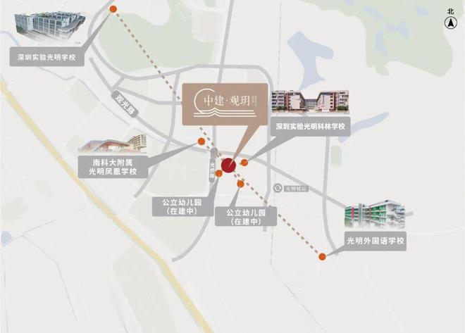 中海光明凤凰城项目_光明凤凰城广场中铁建工集团_