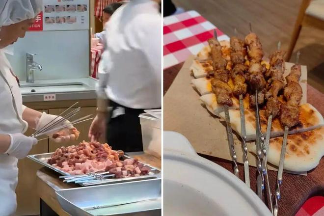 西贝，沉默与反击__沉默是反击