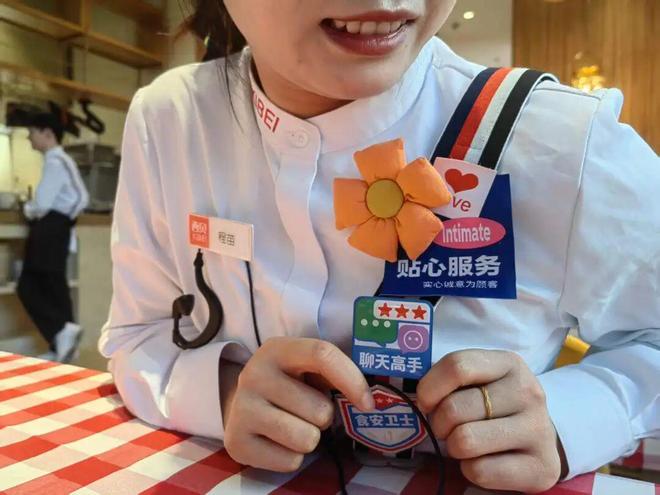 _西贝，沉默与反击_沉默是反击