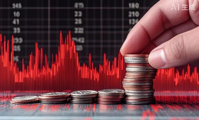 超2万亿资金“搬家”证券市场