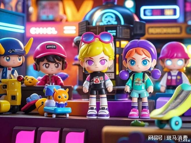 _“新城二代”布局潮玩，打出资本三连击_“新城二代”布局潮玩，打出资本三连击