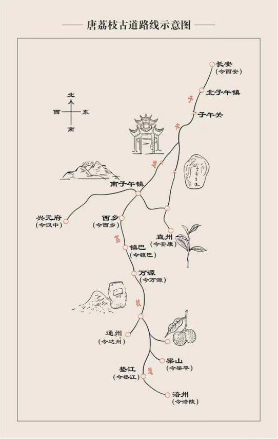 拼多多打通 “新荔枝道”，此去长安一马平川_拼多多打通 “新荔枝道”，此去长安一马平川_