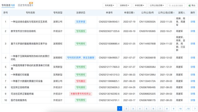 宇树科技IPO前遇“专利狙击”，“狙击手”曾起诉20家银行！__宇树科技IPO前遇“专利狙击”，“狙击手”曾起诉20家银行！