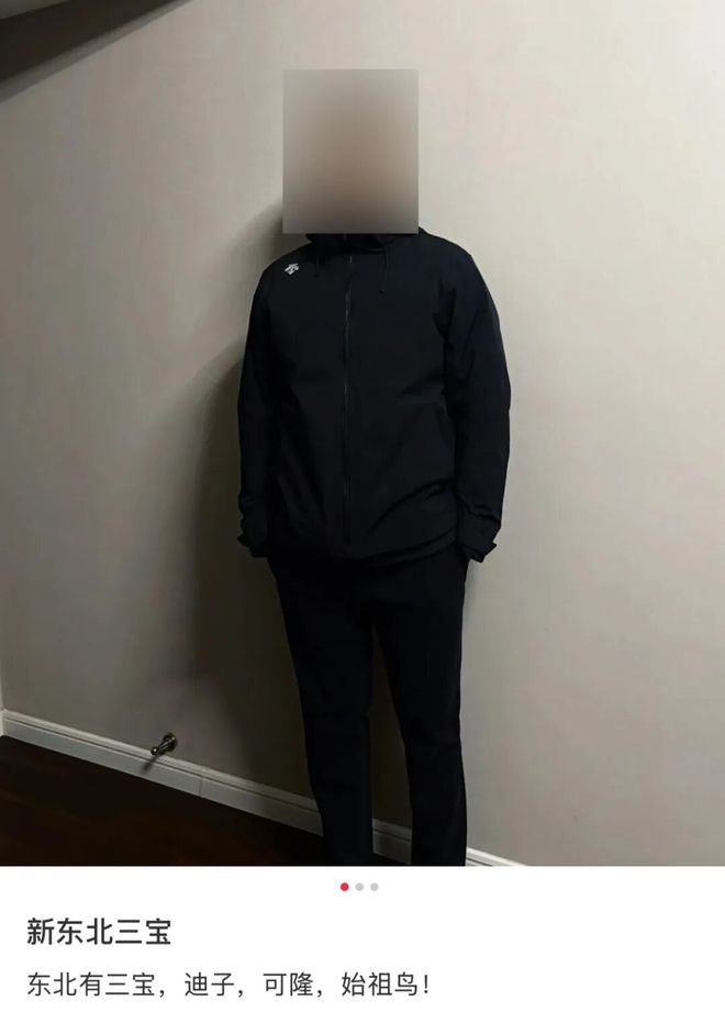 杀疯了的迪桑特,统一东北大哥审美__杀疯了的迪桑特,统一东北大哥审美