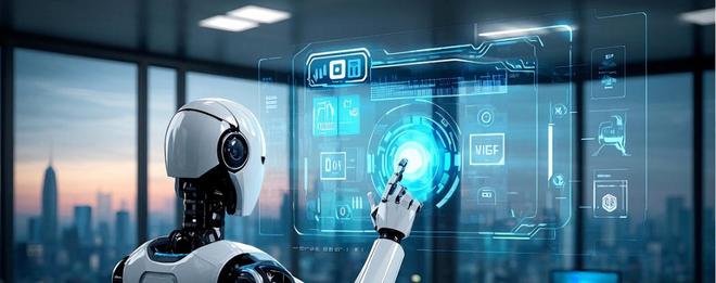 _2021春晚机器人跳舞视频_春晚机器人表演视频