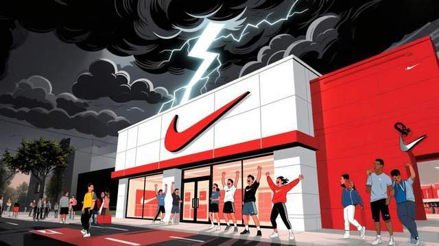 “一哥”耐克，要过苦日子了？_“一哥”耐克，要过苦日子了？_