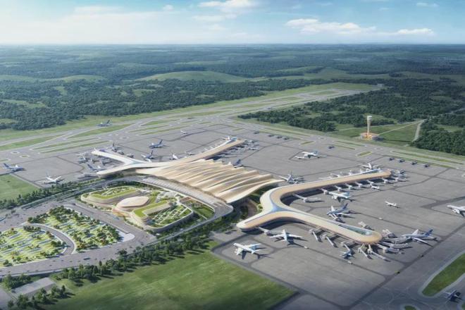 4大城市群的机场扩建潮背后：不止争人气，还要争“世界级枢纽”_4大城市群的机场扩建潮背后：不止争人气，还要争“世界级枢纽”_