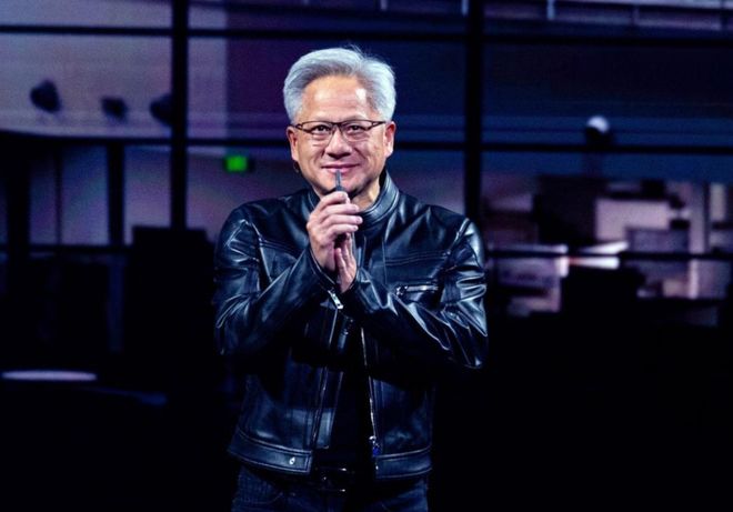 英伟达公司收购_英伟达营收_