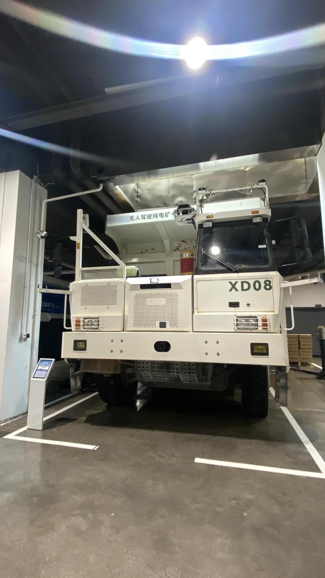 新型工业化的湖南样本，从一辆无人驾驶卡车说起_新型工业化的湖南样本，从一辆无人驾驶卡车说起_