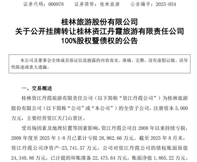 桂林旅游“断臂求生”