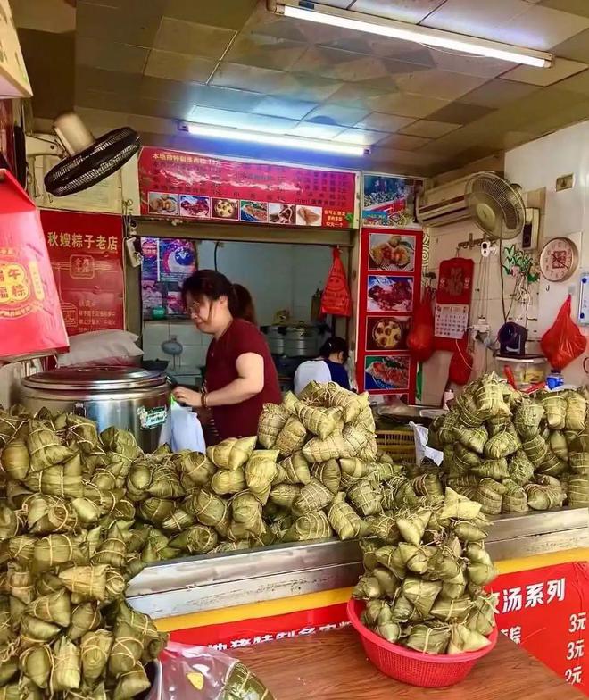 粽子销售额猛涨200%__粽子的销量多大