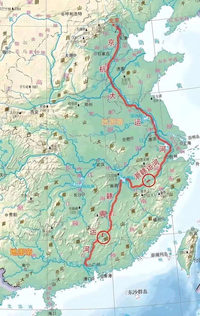 _运河挖出来多少宝贝_运河怎么挖的