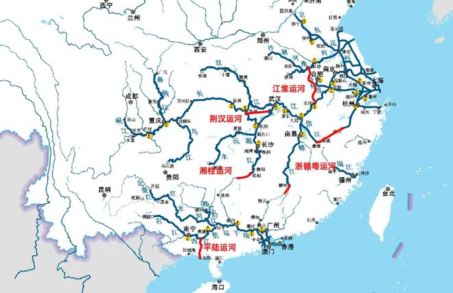 运河挖出来多少宝贝__运河怎么挖的