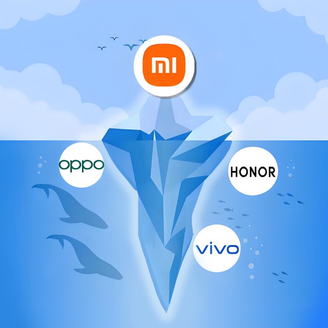 玄戒O1不是终章，荣米OV加速手机下半场
