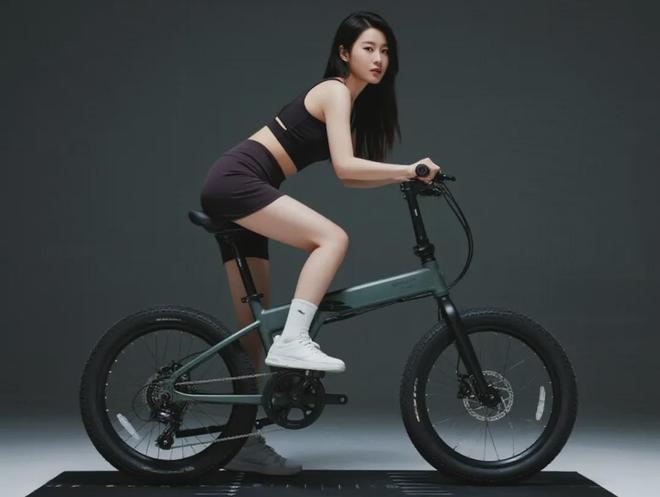 _卖自行车视频_自行车卖货郎