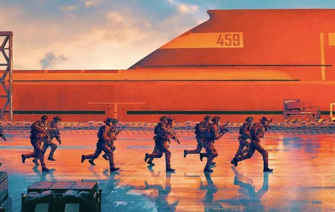 _大阅兵在即，不得不说《蛟龙行动（特别版）》来得正是时候！_大阅兵在即，不得不说《蛟龙行动（特别版）》来得正是时候！