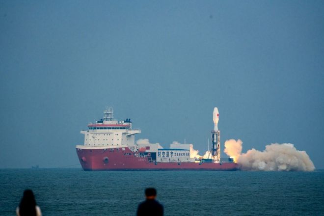 一个80后，花12年，打造出中国版“铱星”