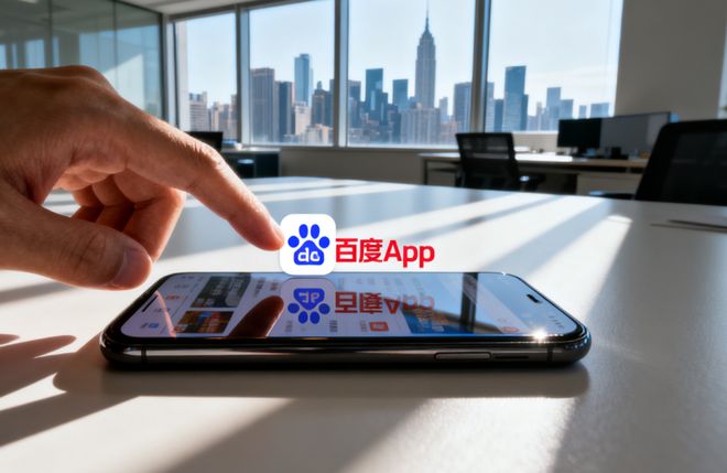 市值暴涨千亿，这泼天富贵终于轮到百度了