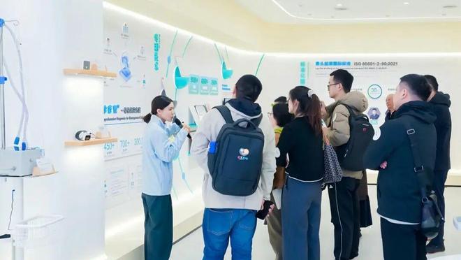 对话BMC瑞迈特CMO陈潇:「隐形冠军」如何掘金百亿「呼吸蓝海」__对话BMC瑞迈特CMO陈潇:「隐形冠军」如何掘金百亿「呼吸蓝海」