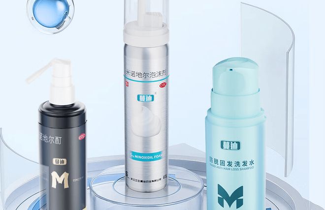 “防脱第一股”核心产品收入缩水过亿，蔓迪到顶了？