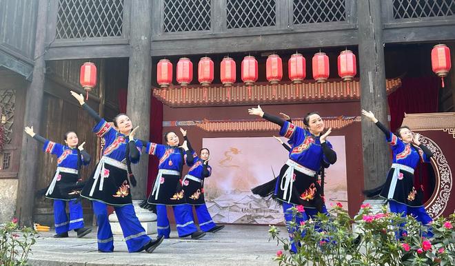 _贵州600年前的明朝古村_贵州安顺明朝遗民