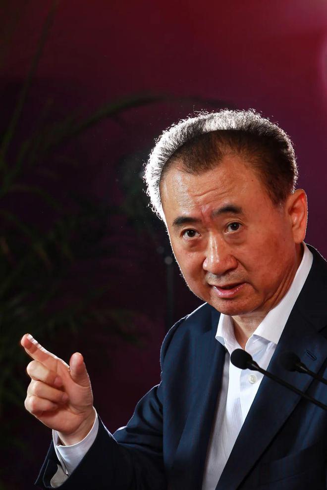 王思聪还是万达老总么__万达是不是王思聪