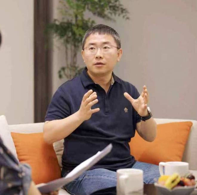 张阔阿里巴巴国际站__阿里巴巴国际事业部总经理张阔