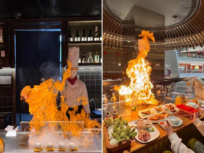 人均100吃出上千仪式感！“板前模式”爆发了__人均100吃出上千仪式感！“板前模式”爆发了